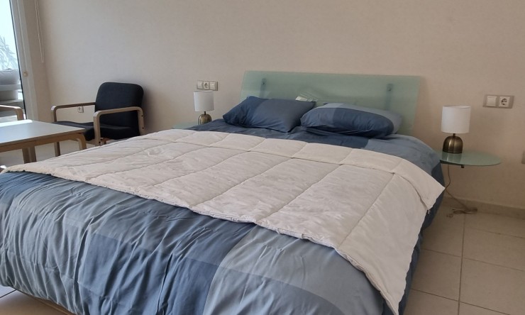 Alquiler a largo plazo - Apartamento -
Altea - Altea Hills