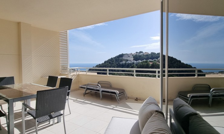 Langfristige Vermietung - Wohnung -
Altea - Altea Hills