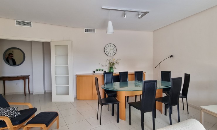 Wynajem długoterminowy - Apartament -
Altea - Altea Hills