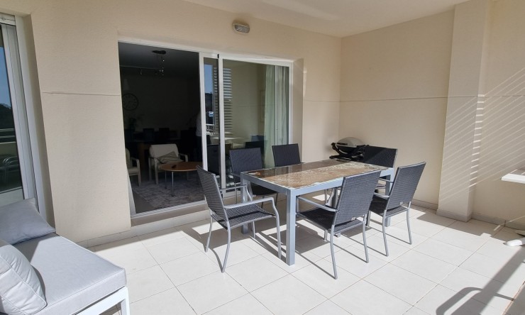 Wynajem długoterminowy - Apartament -
Altea - Altea Hills