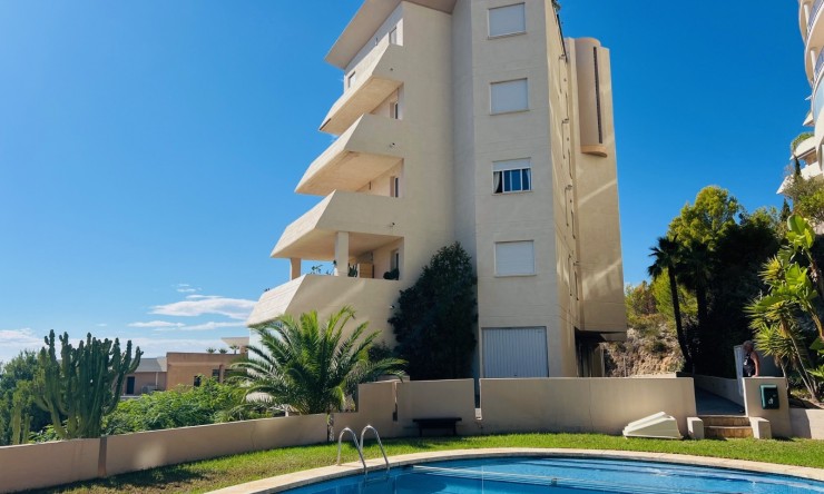 Reventa - Apartamento -
Altea