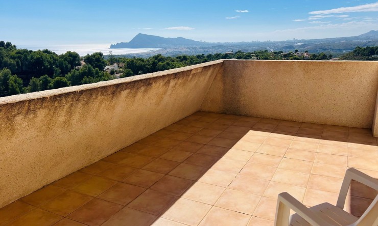 Reventa - Apartamento -
Altea