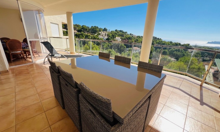 Reventa - Apartamento -
Altea