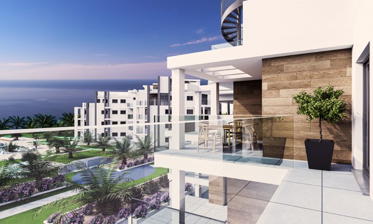 Nieuwbouw Woningen - Appartement -
Denia - El Palmer