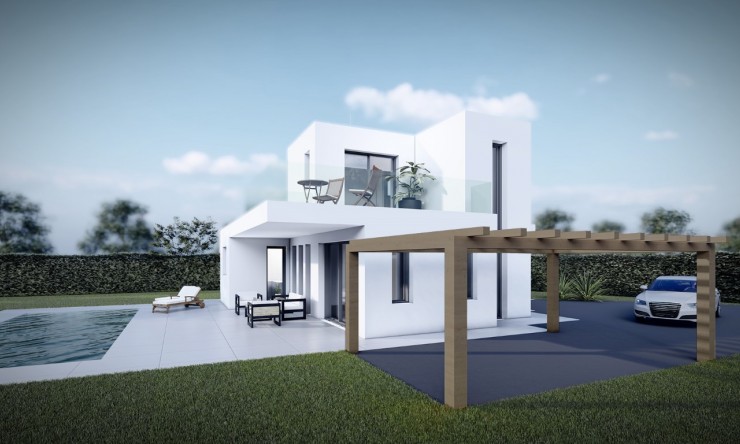 New Build - Villa -
Calpe - Buenavista