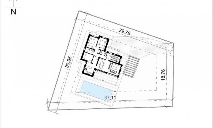 New Build - Villa -
Calpe - Buenavista