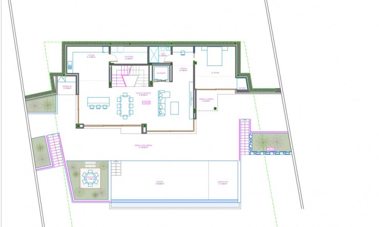 Nueva construcción  - Villa -
Altea - Altea Hills