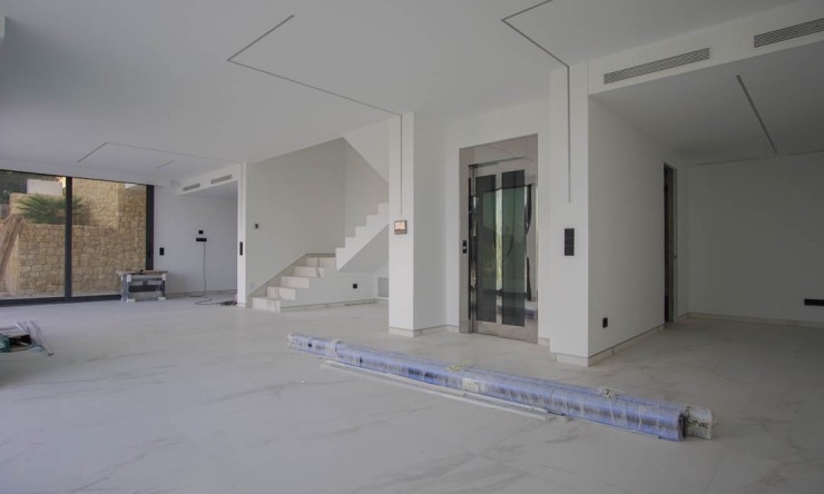 Nueva construcción  - Villa -
Altea - Altea Hills