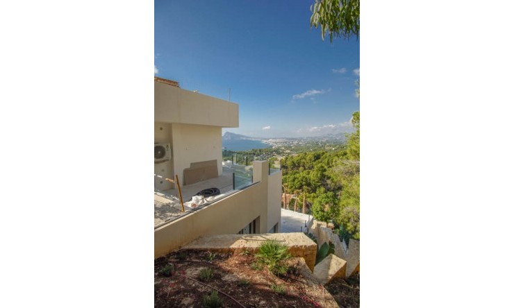 Nieuwbouw Woningen - Villa -
Altea - Altea Hills