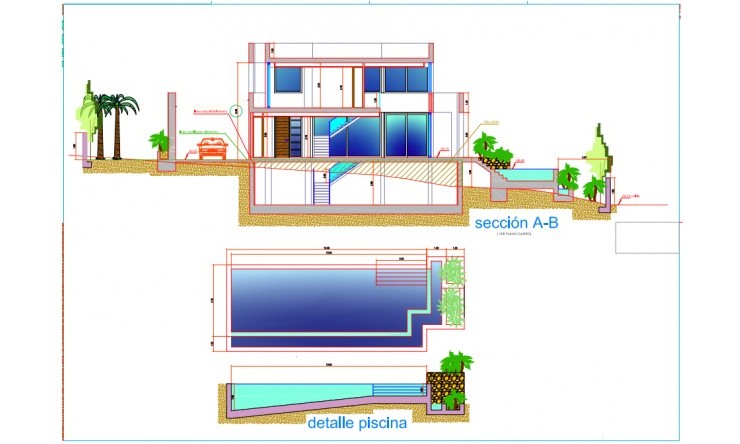 New Build - Villa -
Benissa