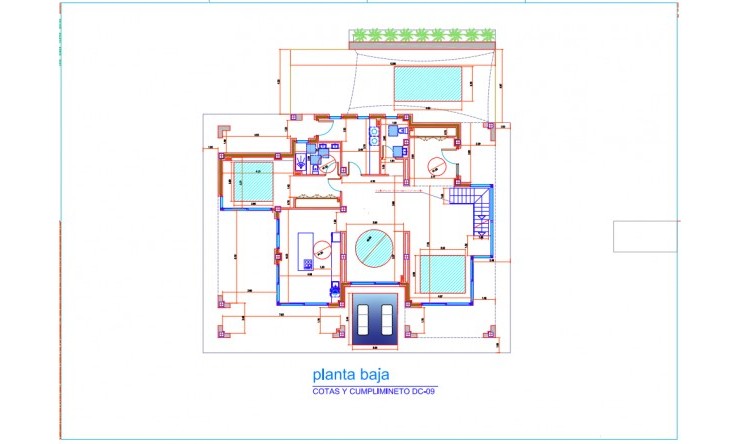 New Build - Villa -
Benissa