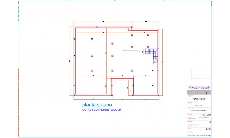 New Build - Villa -
Benissa