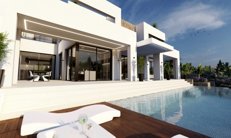 New Build - Villa -
Benissa