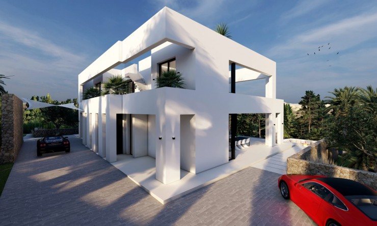 New Build - Villa -
Benissa