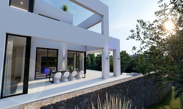 New Build - Villa -
Benissa