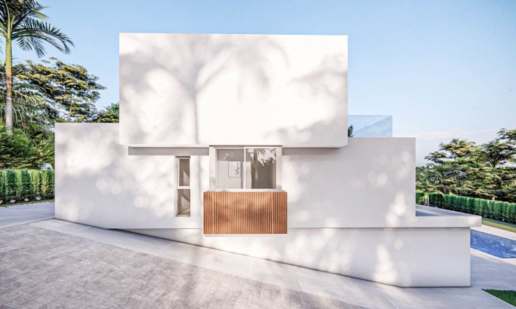 Nieuwbouw Woningen - Villa -
Altea - Altea Hills