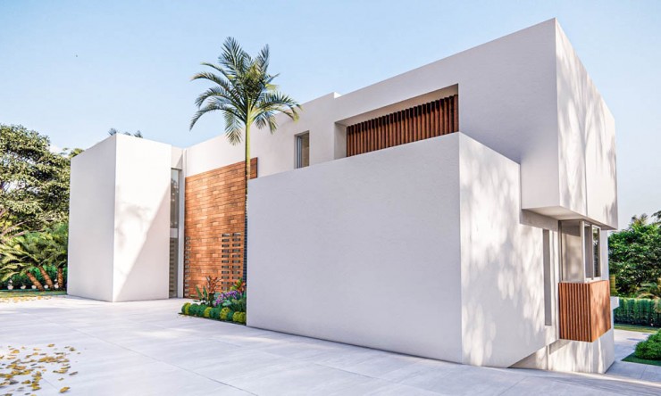 Nieuwbouw Woningen - Villa -
Altea - Altea Hills