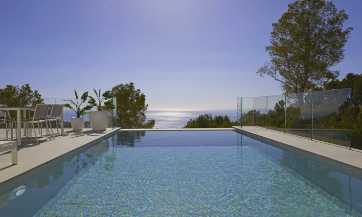 Nueva construcción  - Villa -
Altea - Altea Hills