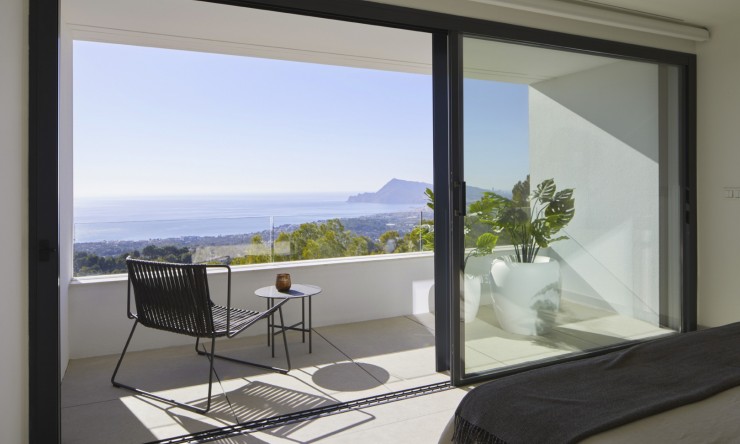 Nieuwbouw Woningen - Villa -
Altea - Altea Hills