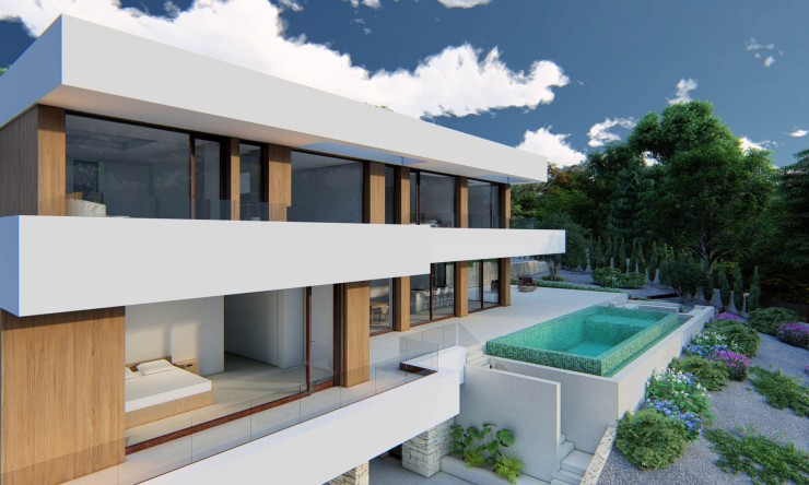 Nieuwbouw Woningen - Villa -
Altea - Altea Hills