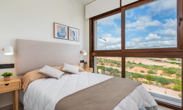 Nowe budownictwo - Apartament -
Torrevieja - Los Balcones - Los Altos del Edén