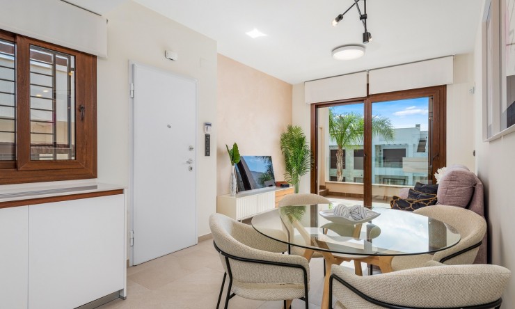 Nowe budownictwo - Apartament -
Torrevieja - Los Balcones - Los Altos del Edén