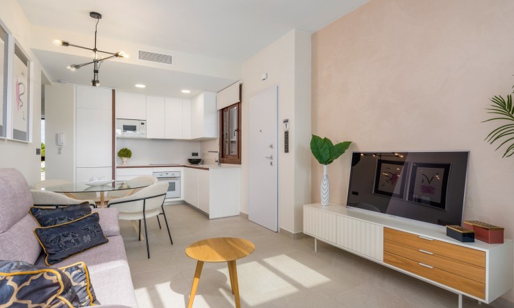 Nowe budownictwo - Apartament -
Torrevieja - Los Balcones - Los Altos del Edén