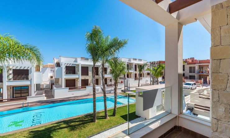 Nowe budownictwo - Apartament -
Torrevieja - Los Balcones - Los Altos del Edén