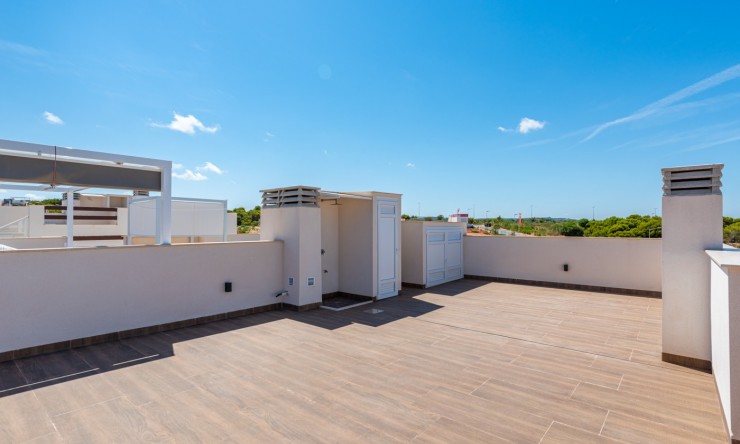 Nowe budownictwo - Apartament -
Torrevieja - Los Balcones - Los Altos del Edén