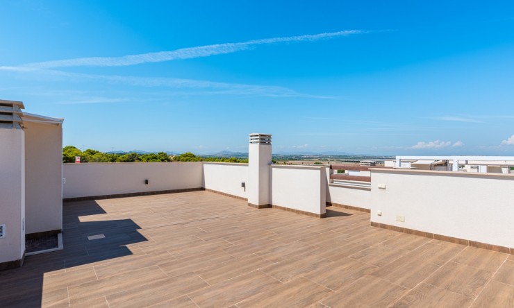 Nowe budownictwo - Apartament -
Torrevieja - Los Balcones - Los Altos del Edén