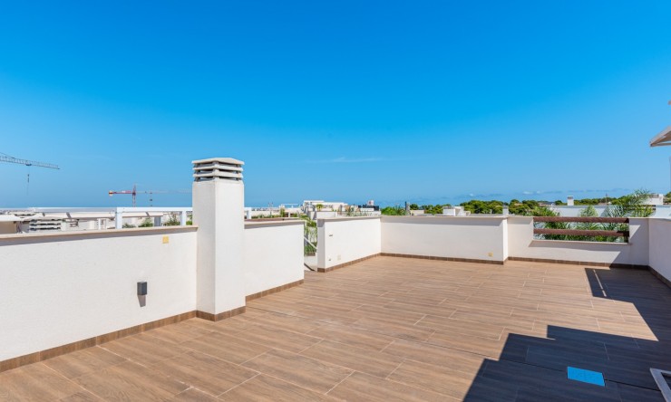 Nowe budownictwo - Apartament -
Torrevieja - Los Balcones - Los Altos del Edén