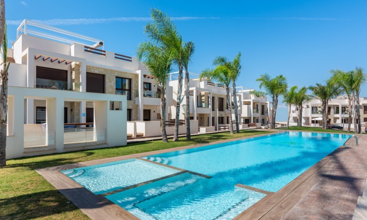 Nowe budownictwo - Apartament -
Torrevieja - Los Balcones - Los Altos del Edén