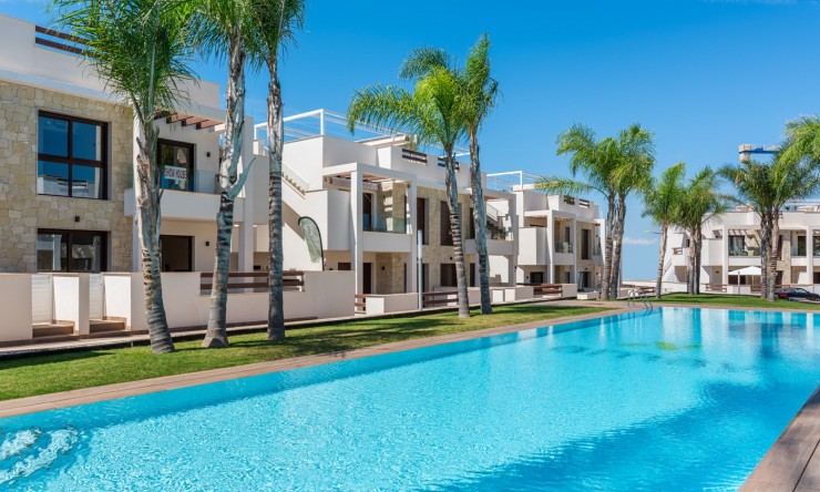 New Build - Apartment -
Torrevieja - Los Balcones - Los Altos del Edén