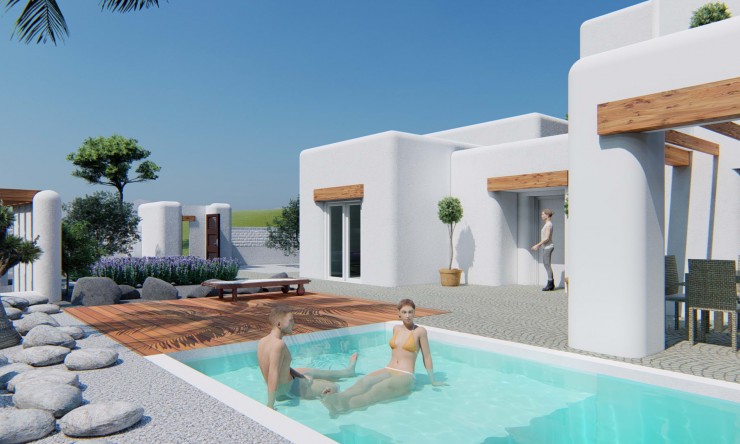 Nieuwbouw Woningen - Villa -
Benidorm - La Nucía