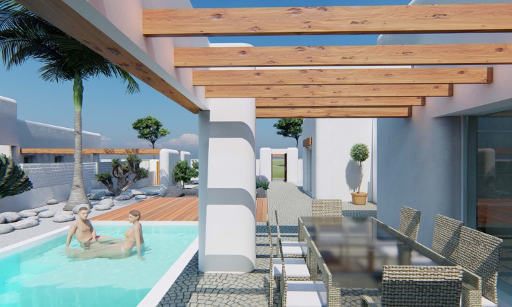 Nieuwbouw Woningen - Villa -
Benidorm - La Nucía