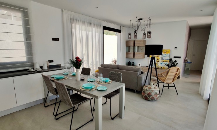 Nieuwbouw Woningen - Villa -
Polop - Altos de Polop