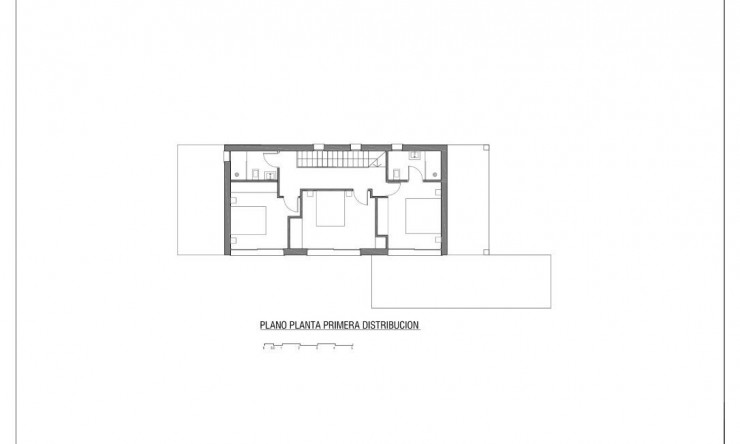 Nueva construcción  - Villa -
Calpe - La Canuta