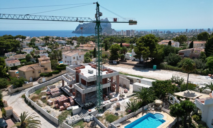 New Build - Villa -
Benissa