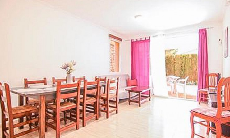 Resale - Villa -
Calpe - Cometa III