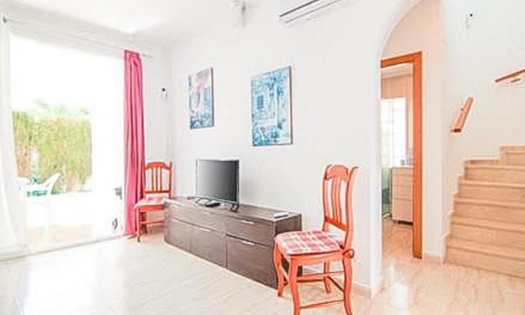 Resale - Villa -
Calpe - Cometa III