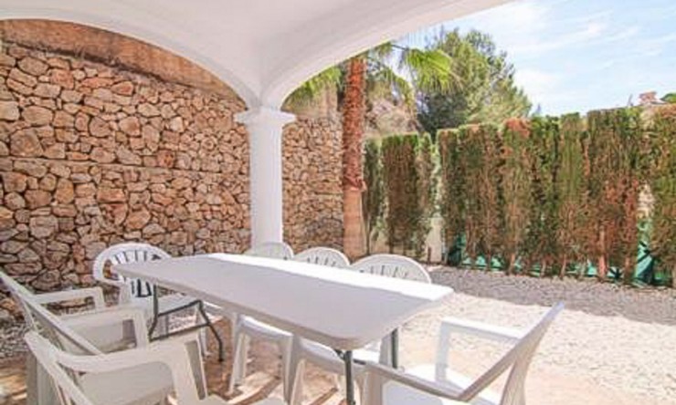 Reventa - Villa -
Calpe - Cometa III