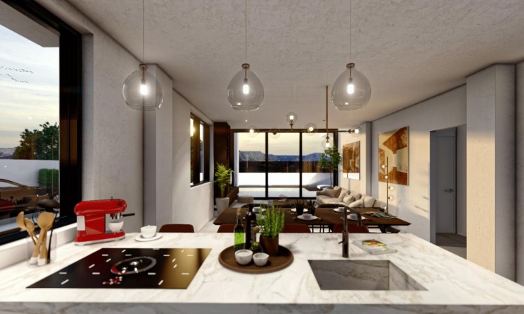 New Build - Villa -
San Juan - Playa San Juan  (Alicante)