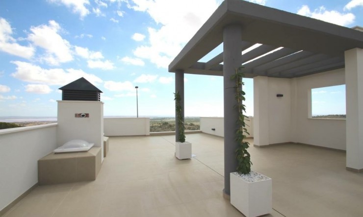 New Build - Villa -
Alicante - Campoamor