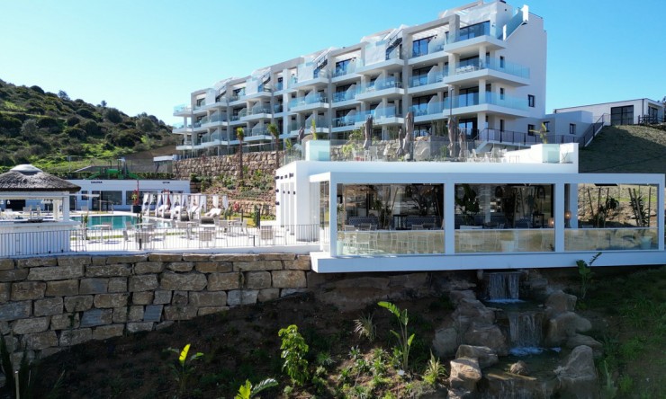 Reventa - Apartamento -
Mijas