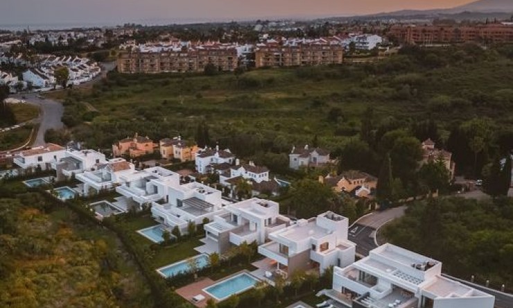 Reventa - Casa -
Estepona