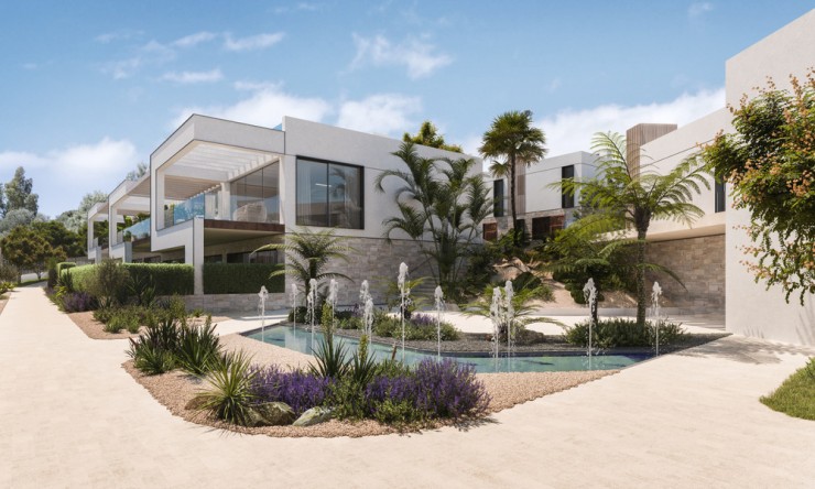 Resale - House -
La Cala Golf