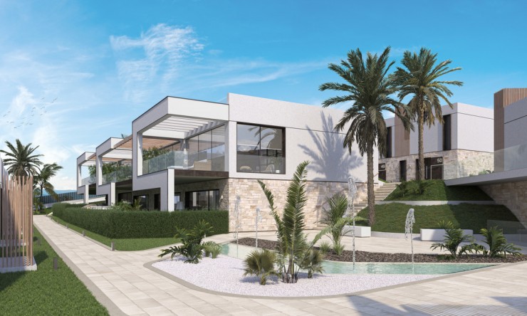 Resale - House -
La Cala Golf