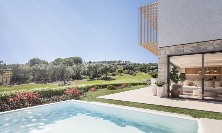 Resale - House -
La Cala Golf