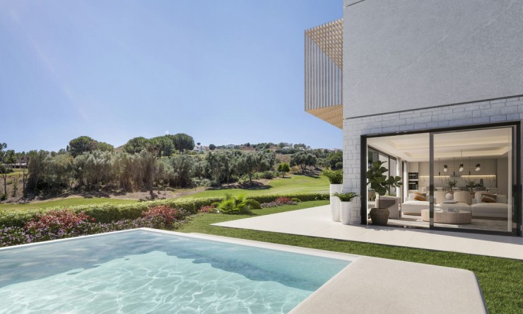 Resale - House -
La Cala Golf