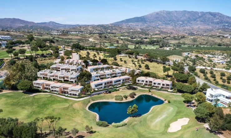 Resale - House -
La Cala Golf